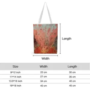 Magmatic Shopping Bag (Canvas)