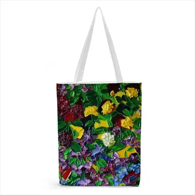 Ballinspittle Back Road Ireland Shopping Bag (Canvas)