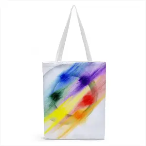 Colorate 07 Shopping Bag (Canvas)