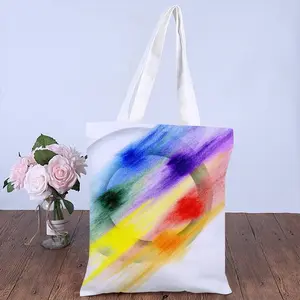 Colorate 07 Shopping Bag (Canvas)