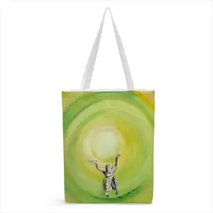 Jumper Shopping Bag (Canvas)