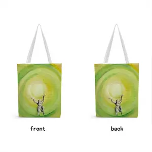 Jumper Shopping Bag (Canvas)