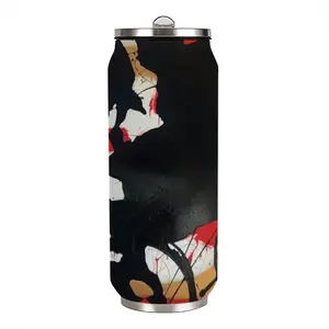 Atropos Royal Abstract Coke Can Mug