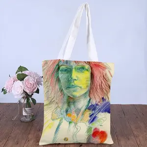 Patti Not So Far Shopping Bag (Canvas)