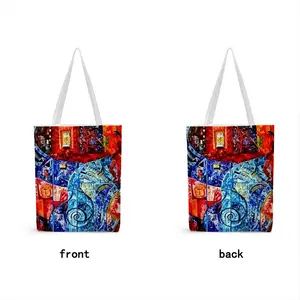 Ab9 Fragment Shopping Bag (Canvas)