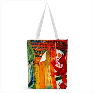 73 Fragment S Shopping Bag (Canvas)