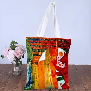 73 Fragment S Shopping Bag (Canvas)