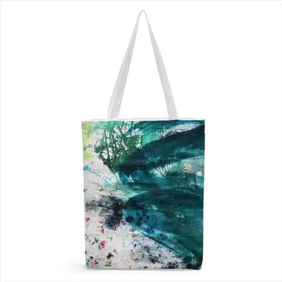 Butterflies Shopping Bag (Canvas)