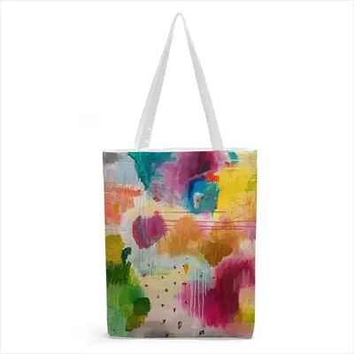 Summer #4 Shopping Bag (Canvas)