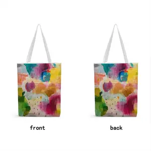 Summer #4 Shopping Bag (Canvas)