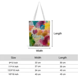 Summer #4 Shopping Bag (Canvas)