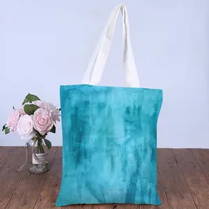 The Sea Shopping Bag (Canvas)