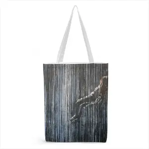 In Between Shopping Bag (Canvas)