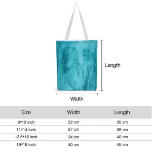 The Sea Shopping Bag (Canvas)