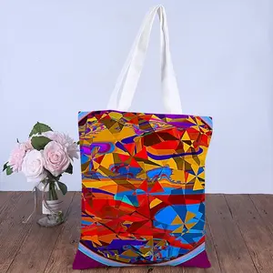 Aventure Shopping Bag (Canvas)