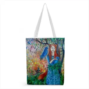 The Fox Shopping Bag (Canvas)