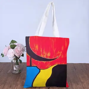 Blade Iii Shopping Bag (Canvas)