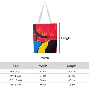 Blade Iii Shopping Bag (Canvas)