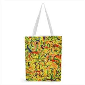 Infinite 1 Shopping Bag (Canvas)