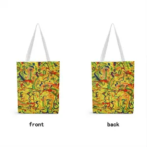 Infinite 1 Shopping Bag (Canvas)