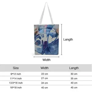 My Dream Shopping Bag (Canvas)