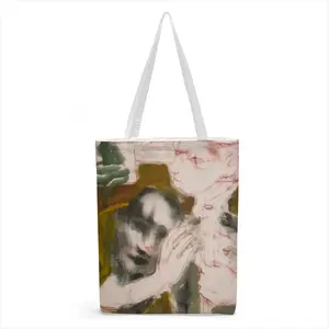 Last Tree Shopping Bag (Canvas)