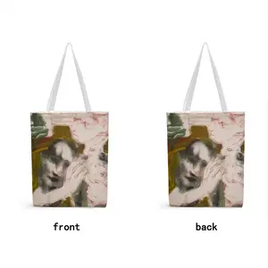 Last Tree Shopping Bag (Canvas)