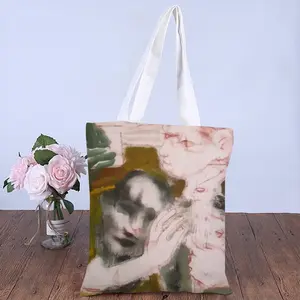 Last Tree Shopping Bag (Canvas)