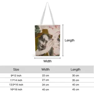 Last Tree Shopping Bag (Canvas)