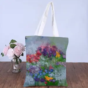 Breezy Day Shopping Bag (Canvas)