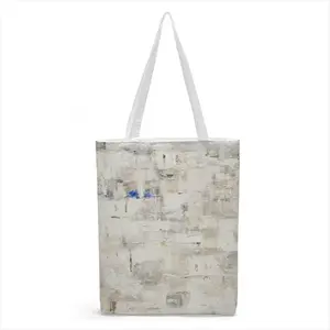 White Medina Shopping Bag (Canvas)