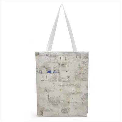 White Medina Shopping Bag (Canvas)