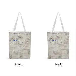 White Medina Shopping Bag (Canvas)