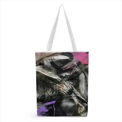 Antler Garden Shopping Bag (Canvas)