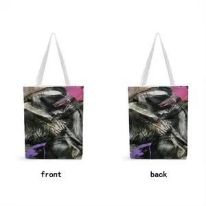 Antler Garden Shopping Bag (Canvas)