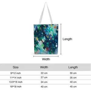 Breeze A Shopping Bag (Canvas)