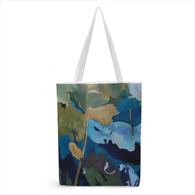 October Shopping Bag (Canvas)