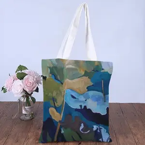 October Shopping Bag (Canvas)