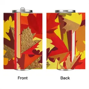 Autumn Coke Can Mug