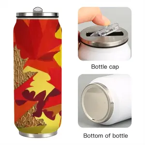 Autumn Coke Can Mug