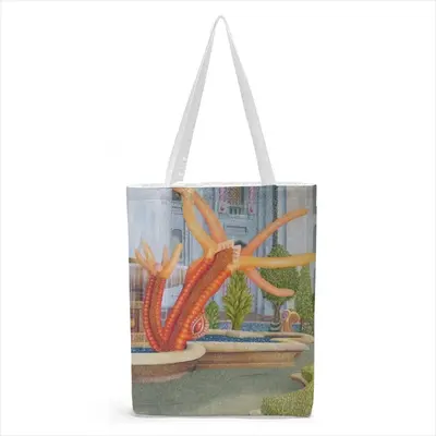 The Hydra Shopping Bag (Canvas)