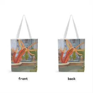 The Hydra Shopping Bag (Canvas)