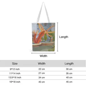 The Hydra Shopping Bag (Canvas)