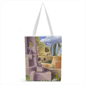 All That Remains Shopping Bag (Canvas)