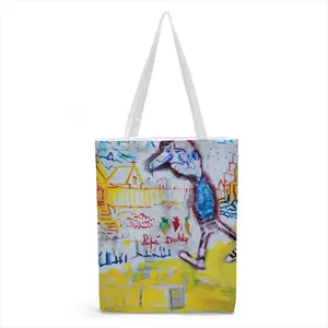 Daddy Shopping Bag (Canvas)