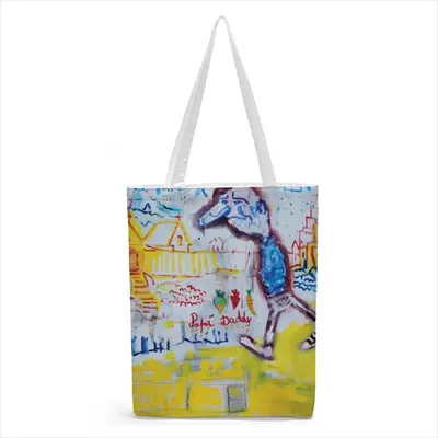 Daddy Shopping Bag (Canvas)