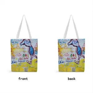 Daddy Shopping Bag (Canvas)