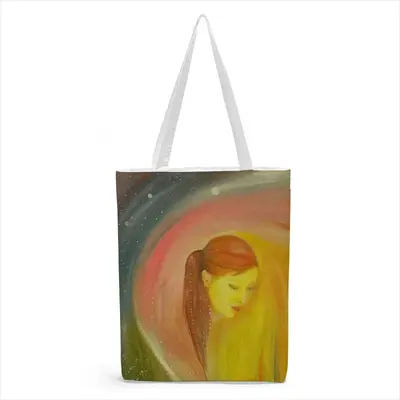 Aura Shopping Bag (Canvas)