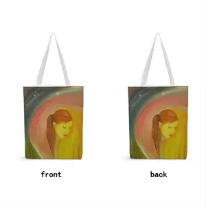 Aura Shopping Bag (Canvas)