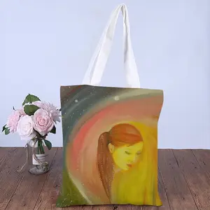 Aura Shopping Bag (Canvas)